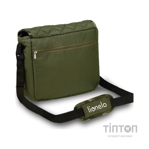Коляска Lionelo Emma Plus Forest Green (LO-EMMA PLUS FOREST GREEN)