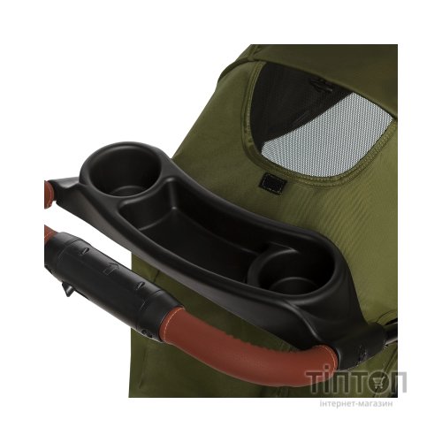 Коляска Lionelo Emma Plus Forest Green (LO-EMMA PLUS FOREST GREEN)