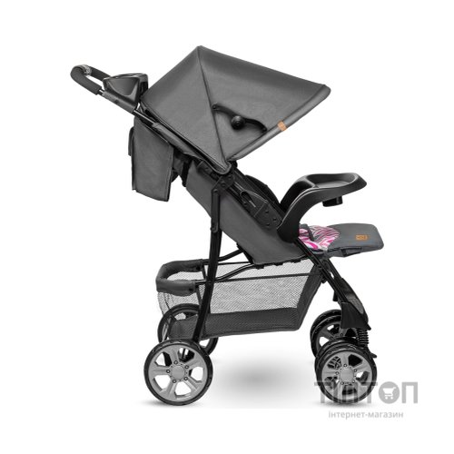 Коляска Lionelo Emma Plus Pink Scandi (LO-EMMA PLUS PINK SCANDI)