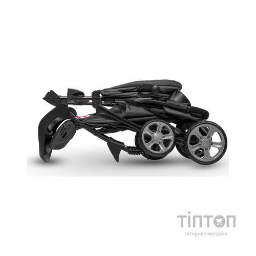 Коляска Lionelo Emma Plus Pink Scandi (LO-EMMA PLUS PINK SCANDI)