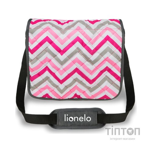 Коляска Lionelo Emma Plus Pink Scandi (LO-EMMA PLUS PINK SCANDI)