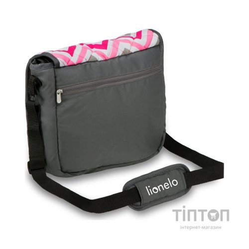 Коляска Lionelo Emma Plus Pink Scandi (LO-EMMA PLUS PINK SCANDI)