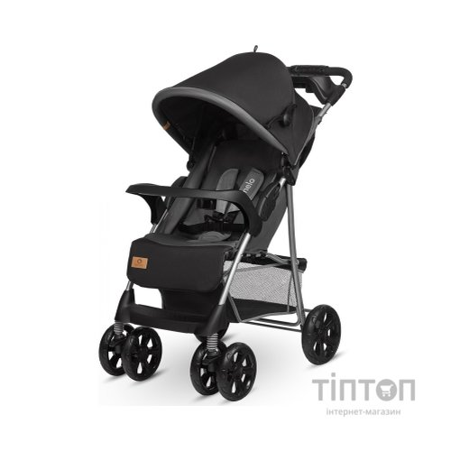 Коляска Lionelo Emma Plus Stone (LO-EMMA PLUS STONE)