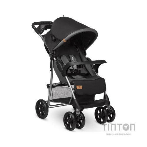 Коляска Lionelo Emma Plus Stone (LO-EMMA PLUS STONE)