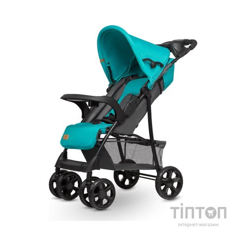 Коляска Lionelo Emma Plus Vivid Turquoise (LO-EMMA PLUS VIVID TURQUOISE)