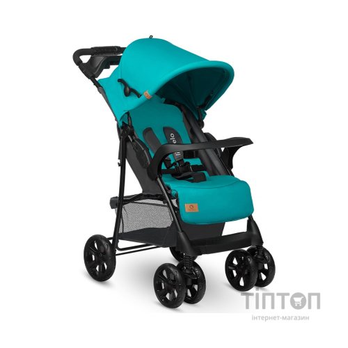 Коляска Lionelo Emma Plus Vivid Turquoise (LO-EMMA PLUS VIVID TURQUOISE)