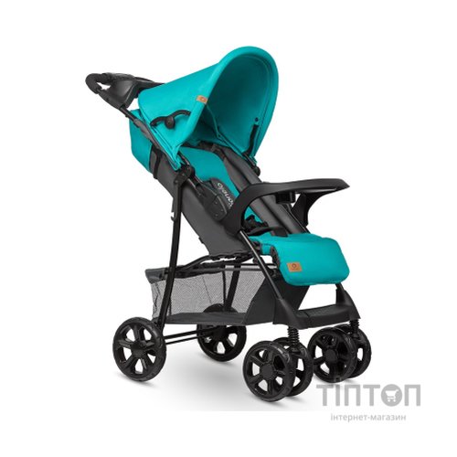 Коляска Lionelo Emma Plus Vivid Turquoise (LO-EMMA PLUS VIVID TURQUOISE)