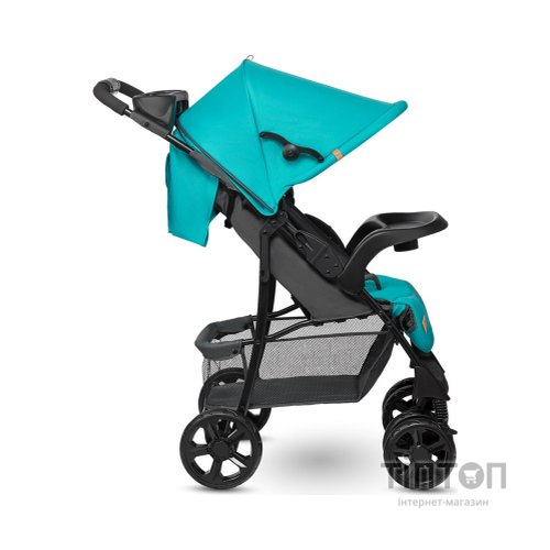 Коляска Lionelo Emma Plus Vivid Turquoise (LO-EMMA PLUS VIVID TURQUOISE)