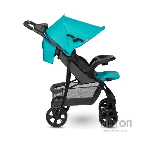 Коляска Lionelo Emma Plus Vivid Turquoise (LO-EMMA PLUS VIVID TURQUOISE)