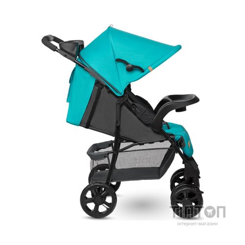 Коляска Lionelo Emma Plus Vivid Turquoise (LO-EMMA PLUS VIVID TURQUOISE)