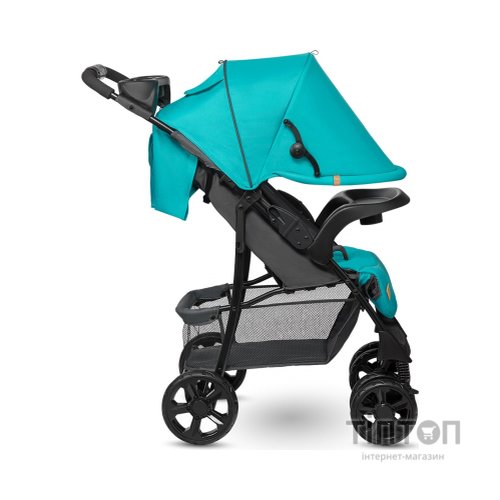 Коляска Lionelo Emma Plus Vivid Turquoise (LO-EMMA PLUS VIVID TURQUOISE)