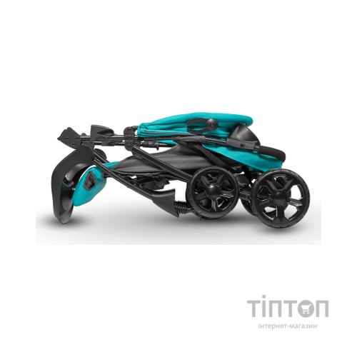 Коляска Lionelo Emma Plus Vivid Turquoise (LO-EMMA PLUS VIVID TURQUOISE)