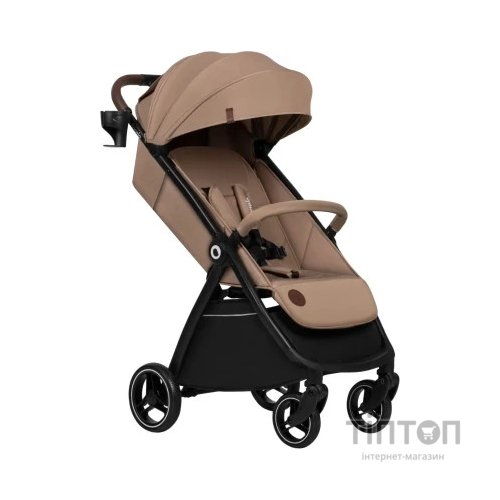 Коляска Lionelo Ingrid Beige Sand (LO-INGRID BEIGE SAND)