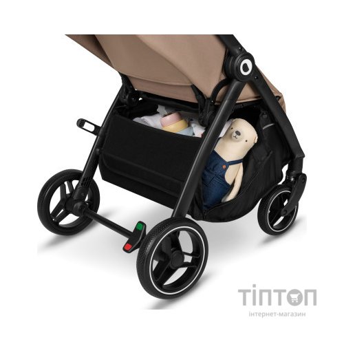 Коляска Lionelo Ingrid Beige Sand (LO-INGRID BEIGE SAND)