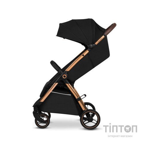 Коляска Lionelo Ingrid Black Onyx (LO-INGRID BLACK ONYX)