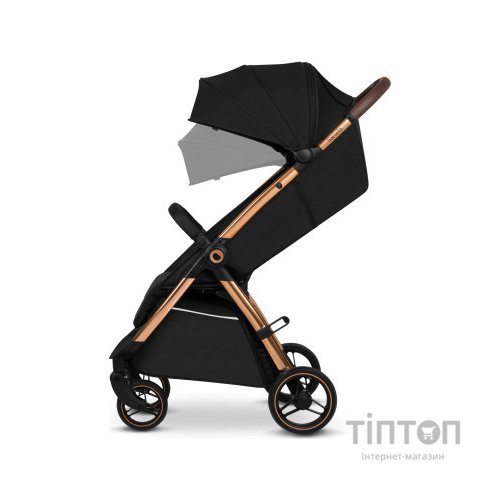 Коляска Lionelo Ingrid Black Onyx (LO-INGRID BLACK ONYX)