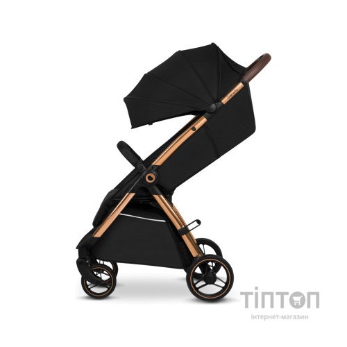 Коляска Lionelo Ingrid Black Onyx (LO-INGRID BLACK ONYX)