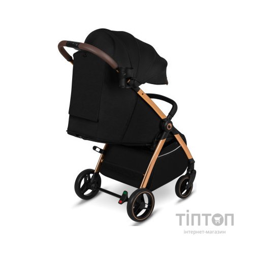 Коляска Lionelo Ingrid Black Onyx (LO-INGRID BLACK ONYX)