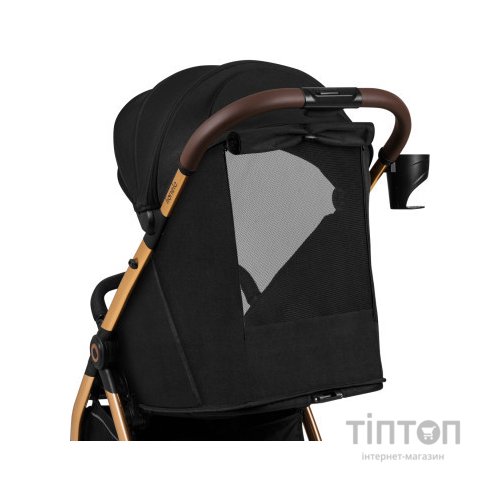 Коляска Lionelo Ingrid Black Onyx (LO-INGRID BLACK ONYX)