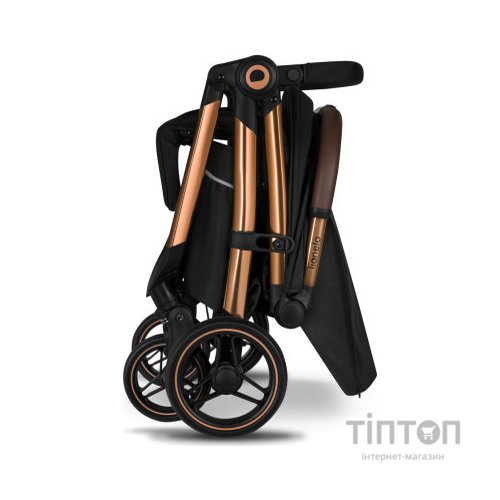 Коляска Lionelo Ingrid Black Onyx (LO-INGRID BLACK ONYX)