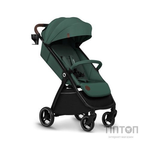 Коляска Lionelo Ingrid Green Emerald (LO-INGRID GREEN EMERALD)