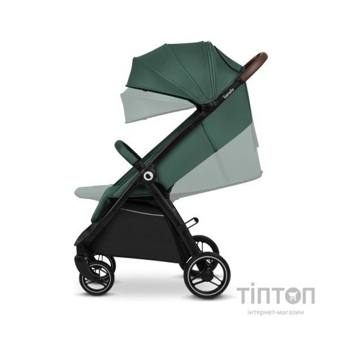 Коляска Lionelo Ingrid Green Emerald (LO-INGRID GREEN EMERALD)