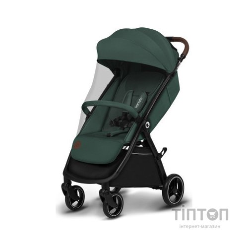 Коляска Lionelo Ingrid Green Emerald (LO-INGRID GREEN EMERALD)