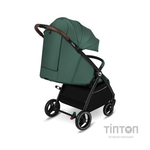 Коляска Lionelo Ingrid Green Emerald (LO-INGRID GREEN EMERALD)