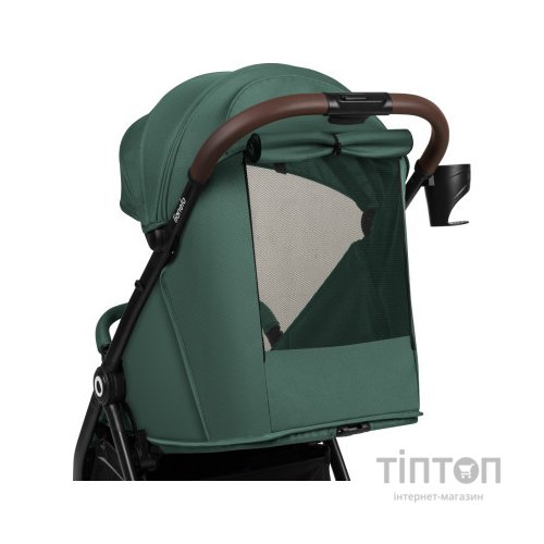 Коляска Lionelo Ingrid Green Emerald (LO-INGRID GREEN EMERALD)