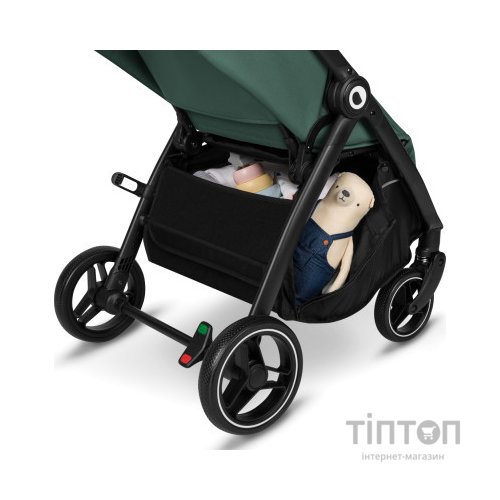Коляска Lionelo Ingrid Green Emerald (LO-INGRID GREEN EMERALD)