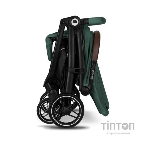 Коляска Lionelo Ingrid Green Emerald (LO-INGRID GREEN EMERALD)