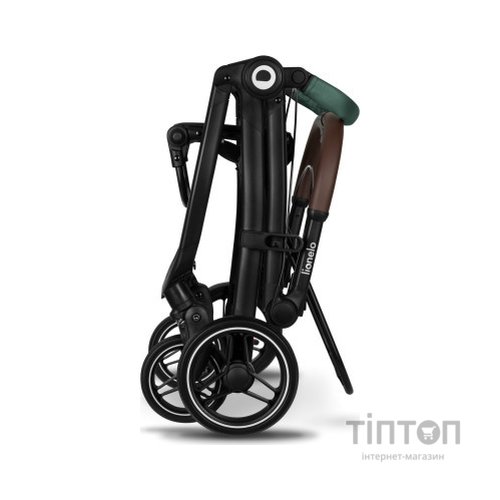 Коляска Lionelo Ingrid Green Emerald (LO-INGRID GREEN EMERALD)