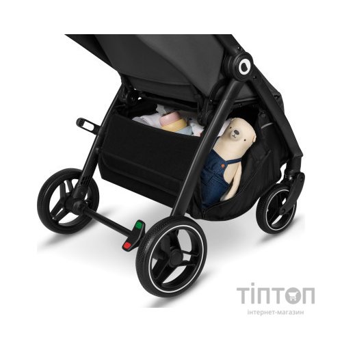 Коляска Lionelo Ingrid Grey Stone (LO-INGRID GREY STONE)