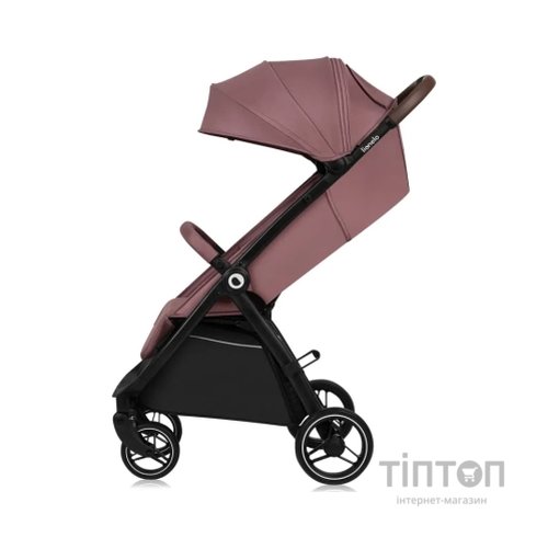 Коляска Lionelo Ingrid Pink Mauve (LO-INGRID PINK MUAVE)