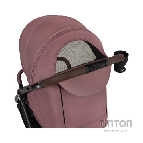 Коляска Lionelo Ingrid Pink Mauve (LO-INGRID PINK MUAVE)