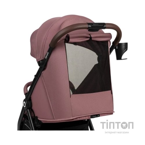 Коляска Lionelo Ingrid Pink Mauve (LO-INGRID PINK MUAVE)