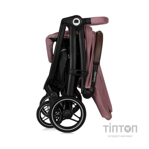 Коляска Lionelo Ingrid Pink Mauve (LO-INGRID PINK MUAVE)