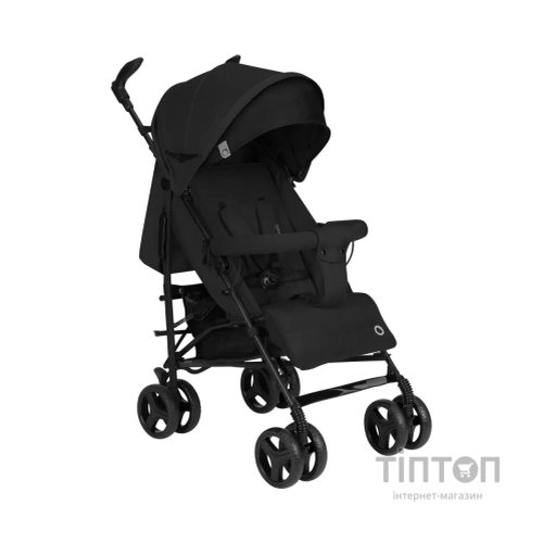 Коляска Lionelo Irma Black Onyx (LO-IRMA BLACK ONYX)