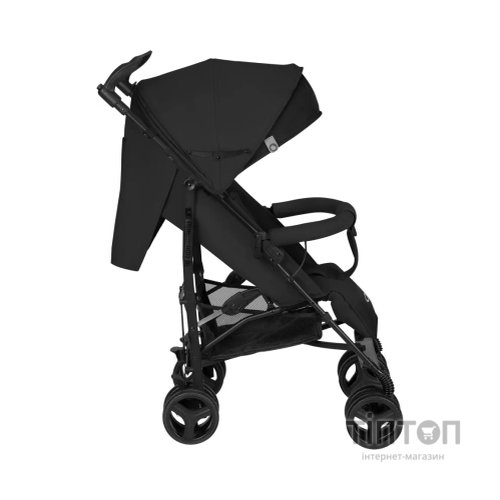 Коляска Lionelo Irma Black Onyx (LO-IRMA BLACK ONYX)