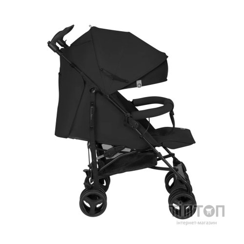 Коляска Lionelo Irma Black Onyx (LO-IRMA BLACK ONYX)