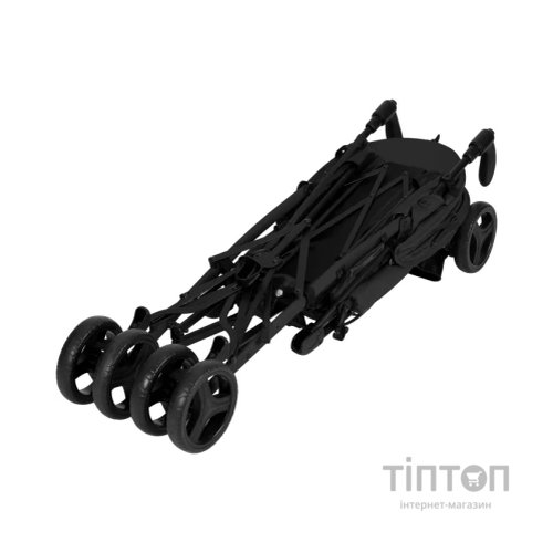 Коляска Lionelo Irma Black Onyx (LO-IRMA BLACK ONYX)