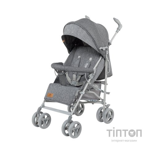 Коляска Lionelo Irma Grey/Dark Grey (LO-IRMA GREY)