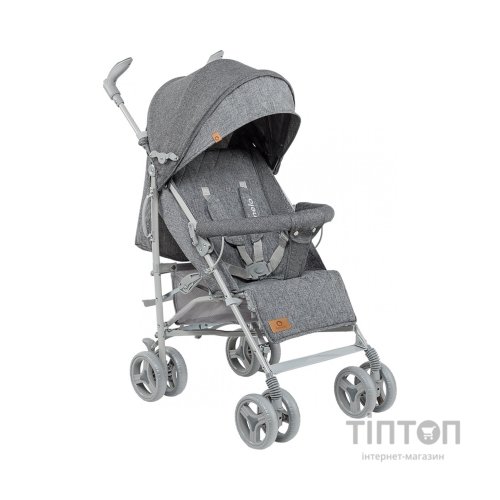 Коляска Lionelo Irma Grey/Dark Grey (LO-IRMA GREY)