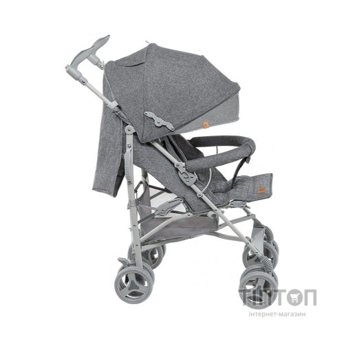 Коляска Lionelo Irma Grey/Dark Grey (LO-IRMA GREY)