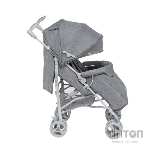 Коляска Lionelo Irma Grey/Dark Grey (LO-IRMA GREY)