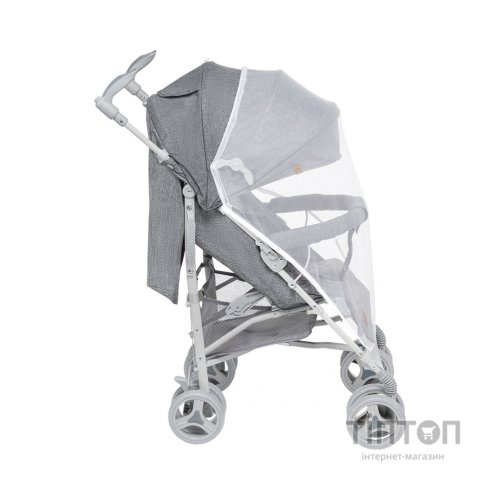 Коляска Lionelo Irma Grey/Dark Grey (LO-IRMA GREY)