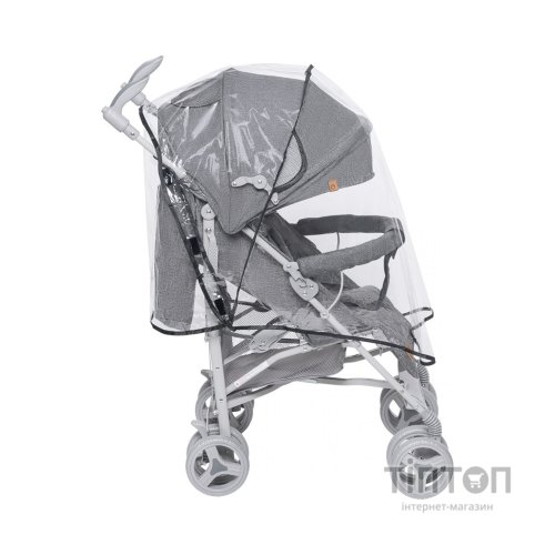 Коляска Lionelo Irma Grey/Dark Grey (LO-IRMA GREY)