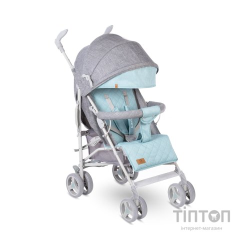 Коляска Lionelo Irma Grey Mint (LO-IRMA MINT)