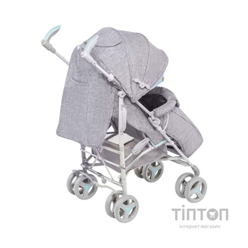 Коляска Lionelo Irma Grey Mint (LO-IRMA MINT)