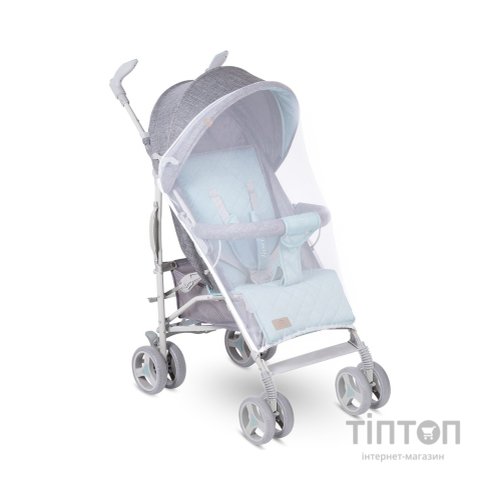 Коляска Lionelo Irma Grey Mint (LO-IRMA MINT)
